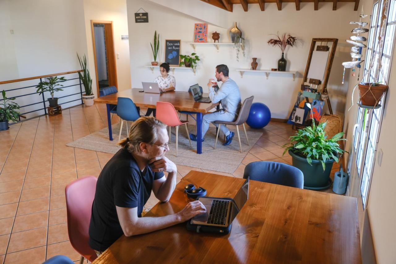Lava Acores Coliving & Coworking Ribeira Grande Exterior photo