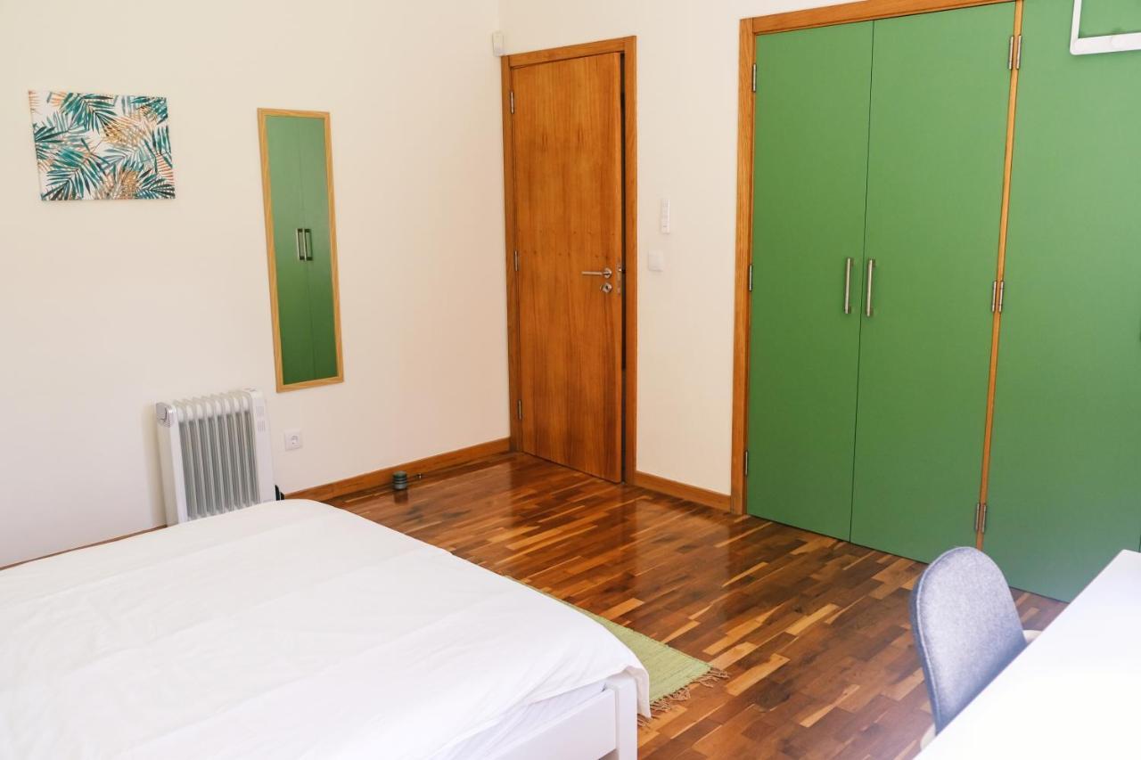 Lava Acores Coliving & Coworking Ribeira Grande Exterior photo
